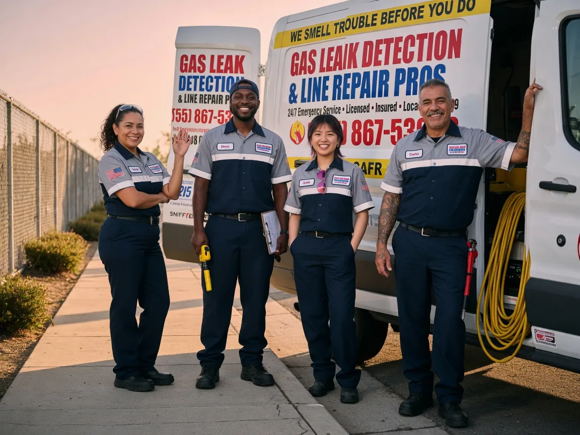 Gas Line Repair company in Rodman, NY