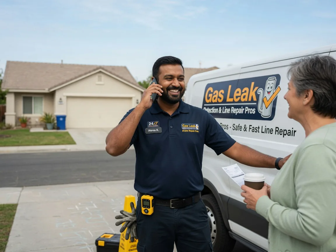 Gas Line Repair Rodman, NY FAQs